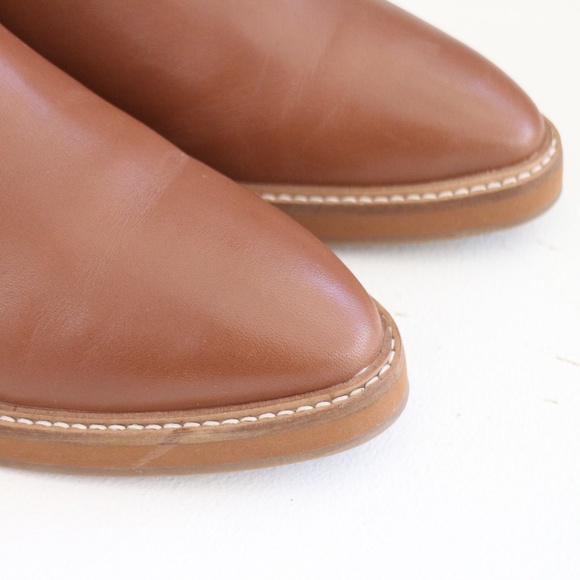Cole Haan | Go-To Chelsea Brown Bootie - Picture 8 of 11